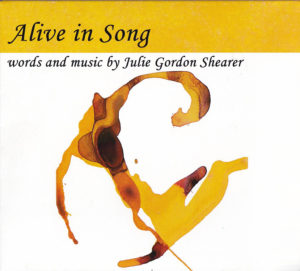 Cover of album: Alive in Song